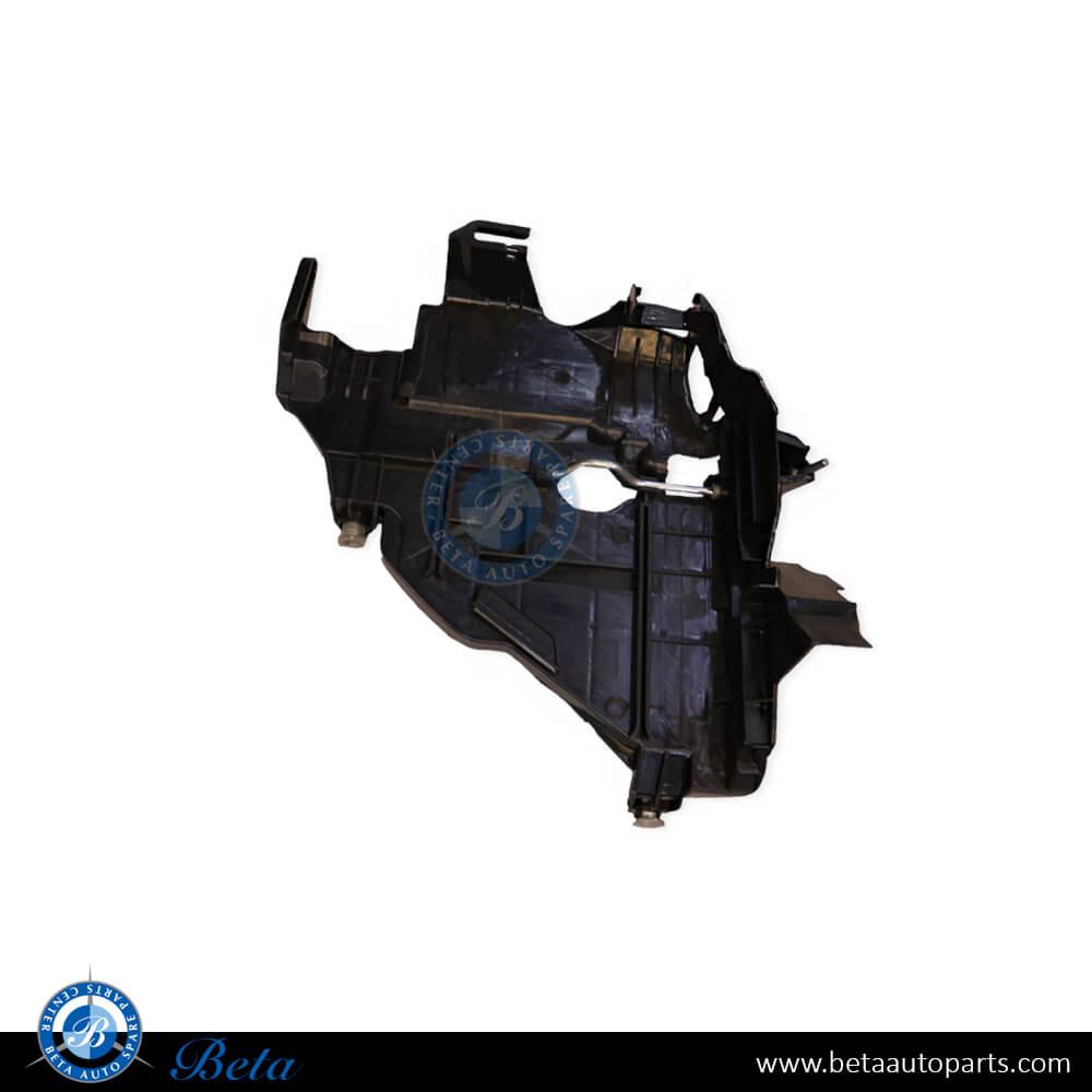 Right Side Headlamp Bracket for Volkswagen Touareg 2003-2018 models, Part Number 7L6941614C Right Side Headlamp Bracket for Volkswagen Touareg 2003-2018 models, Part Number 7L6941614C